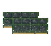 Mushkin 8GB PC3-10666 8 GB 2 x 4 GB DDR3 1333 MHz 204-pin SO-DIMM 996647