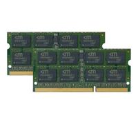 Mushkin 8GB PC3-8500 8 GB 2 x 4 GB DDR3 1066 MHz 204-pin SO-DIMM 996644