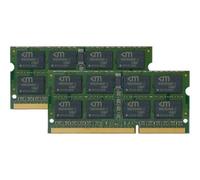 Mushkin 997038 16 GB 2 x 8 GB DDR3 1600 MHz SODIMM PC3-12800