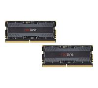 Mushkin SO-DIMM 32 GB DDR5-5600 (2x 16 GB) Dual-Kit (black, MRA5S560LKKD16GX2,