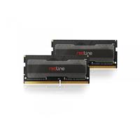 RAM SO-DIMM Mushkin Redline DDR4 3200 Mhz Da 64GB (2x32GB) Nero CL22
