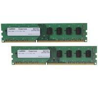 Mushkin DIMM 8GB DDR3 Essentials 8 GB 2 x 4 GB DDR3 1600 MHz 240-pin 997030