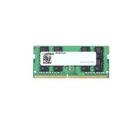 Mushkin Essentials 16 GB 1 x 16 GB DDR4 2400 MHz SO-DIMM 1.2V MES4S240HF16G