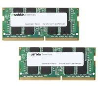 Mushkin Essentials memoria 32 GB 2 x 16 GB DDR4 2400 MHz