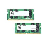 Mushkin Essentials memoria 64 GB 2 x 32 GB DDR4 2666 MHz