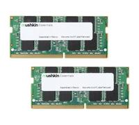 Mushkin Essentials memoria 32 GB 2 x 16 GB DDR4 (D4S32GB 2400-17 Essential 1,2v