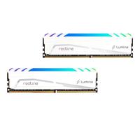 MLB5C640A77P16GX2 DIMM 32 GB DDR5-6400 (2x 16 GB) Dual-Kit, ram bianche , MLB5C