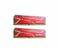Mushkin MRB4U266GHHF16GX2 memoria 32 GB 2 x 16 GB DDR4 2666 MHz