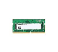 Mushkin Memoria per computer portatile da 16 GB (2 x 8 GB) Enhanced Essentials DDR4 PC4-25600 3200 MHz modello MES4S320NF8GX2