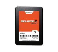 Mushkin MKNSSDSE1TB 1 TB 2.5" 560 MB/s 6 Gbit/s SATA 6Gb/s 560MB/s TBW350