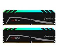 MLA5C640BGGP16GX2 DIMM 32 GB DDR5-6400 (2x 16 GB) Dual-Kit, ram black , MLA5C64
