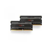 RAM SO-DIMM Mushkin Redline DDR4 3200 Mhz Da 64GB (2x32GB) Nero CL22