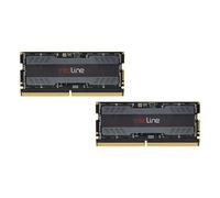 MRA5S520HHHD32GX2 SO-DIMM 64 GB DDR5-5200 (2x 32 GB) Dual-Kit, ram black , MRA5