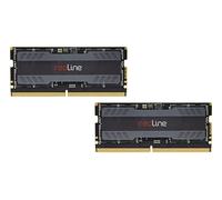 MRA5S520HHHD32GX2 SO-DIMM 64 GB DDR5-5200 (2x 32 GB) Dual-Kit, ram black , MRA5