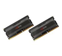Mushkin Redline DDR4 Kit 16 GB DDR4 260-pin 2666 MHz SO-DIMM MRA4S266GHHF8GX2