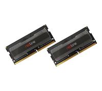 Mushkin Redline DDR4 Kit 16 GB DDR4 260-pin 3200 MHz non-ECC MRA4S320GJJM8GX2