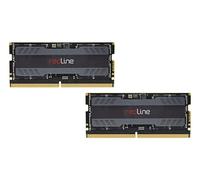 Mushkin Redline DDR5 Kit 64 GB DDR5 262-pin 2600 MHz SO-DIMM MRA5S520HHHD32GX2