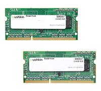 Mushkin SO-DIMM 16GB DDR3 Essentials 16 GB 2 x 8 GB DDR3 1066 MHz 997019