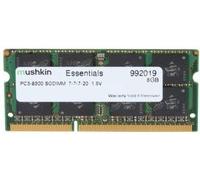 Mushkin SO-DIMM 8GB DDR3 Essentials 8 GB 1 x 8 GB DDR3 1066 MHz 992019