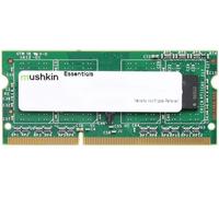 Mushkin SO-DIMM 8GB DDR3 Essentials 8 GB 1 x 8 GB DDR3 1333 MHz 992020