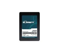 Mushkin Source-II - SSD Interno - 2.5 pollici - SATA III - 6Gb/s - 3D TLC Verticale - 7mm (256GB Element)
