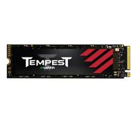 Mushkin Tempest 256 GB M.2 3100 MB/s (2280) 3D NAND PCIe MKNSSDTS256GB-D8