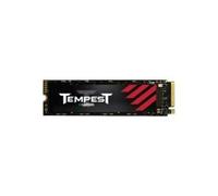 Mushkin Tempest - SSD Interno M.2 512GB PCIe Gen3 x4 NVMe 1.4 - 3D NAND Flash