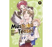 Mushoku Tensei - In dieser Welt mach ich alles anders 09: Actionreiche und lustige Abenteuer nach der Wiedergeburt in einer Fantasywelt