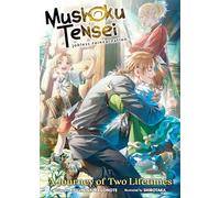 Rifujin Na Mago Mushoku Tensei: Jobless Reincarnation - A Journey of (Tascabile)