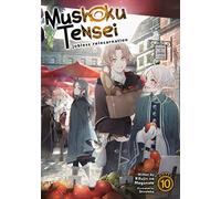 Rifujin Na Mago Mushoku Tensei: Jobless Reincarnation (Light Novel) (Tascabile)