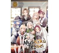 Rifujin Na Mago Mushoku Tensei: Jobless Reincarnation (Light Novel) (Tascabile)