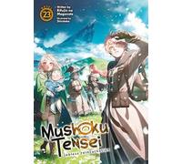 Rifujin Na Mago Mushoku Tensei: Jobless Reincarnation (Light Novel) (Tascabile)