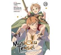 Mushoku Tensei: Jobless Reincarnation (Manga) Vol. 23