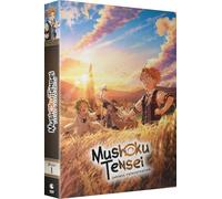 Mushoku tensei : jobless reincarnation - saison 1 - 4 dvd