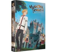 Mushoku tensei: jobless reincarnation - saison 2 - 4 dvd