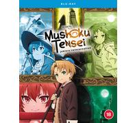 Mushoku Tensei: Jobless Reincarnation - Season 1 (Blu-ray) Ai Kayano