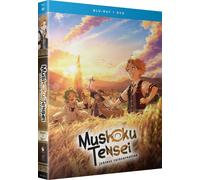 Mushoku Tensei: Jobless Reincarnation: Season 1 Part 1 (Blu-ray) Manabu Okamoto