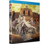 Mushoku Tensei: Jobless Reincarnation - Season 1 - Part 2 (Blu-ray) Various