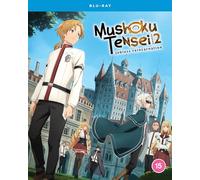 Mushoku Tensei: Jobless Reincarnation - Season 2 Part 1 (Blu-ray) Ai Kayano