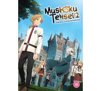 Mushoku Tensei: Jobless Reincarnation - Season 2 Part 1 [DVD]