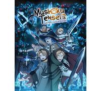 Mushoku Tensei: Jobless Reincarnation - Season 2 Part 2 Limited Edition