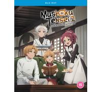 Mushoku Tensei: Jobless Reincarnation – Stagione 2 Parte 2 – Crunchyroll – Blu-ray