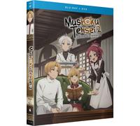 Mushoku Tensei: Jobless Reincarnation - Season 2 Part 2 NA/ANZ (Blu-ray) Various