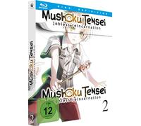Mushoku Tensei: Jobless Reincarnation - Staffel 1 - Vol.2 - Blu-ray