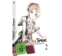 Mushoku Tensei: Jobless Reincarnation - Staffel 1 - Vol.2 - DVD