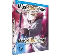 Mushoku Tensei: Jobless Reincarnation - Staffel 1 - Vol.3 - Blu-ray