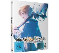 Mushoku Tensei: Jobless Reincarnation - Staffel 1 - Vol.4 - DVD