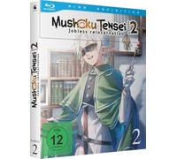 Mushoku Tensei: Jobless Reincarnation - Staffel 2 - Vol.2 -
