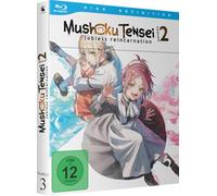 Mushoku Tensei: Jobless Reincarnation - Staffel 2 - Vol.3 -