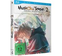 Mushoku Tensei: Jobless Reincarnation - Staffel 2 - Vol.4 -